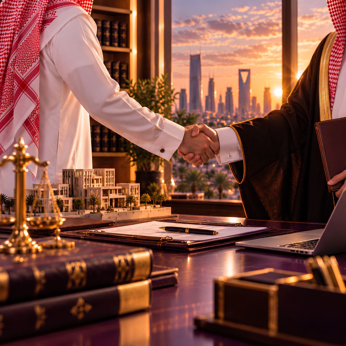 Commercial lawyer in Riyadh and Tabuk – Usus Law Firm