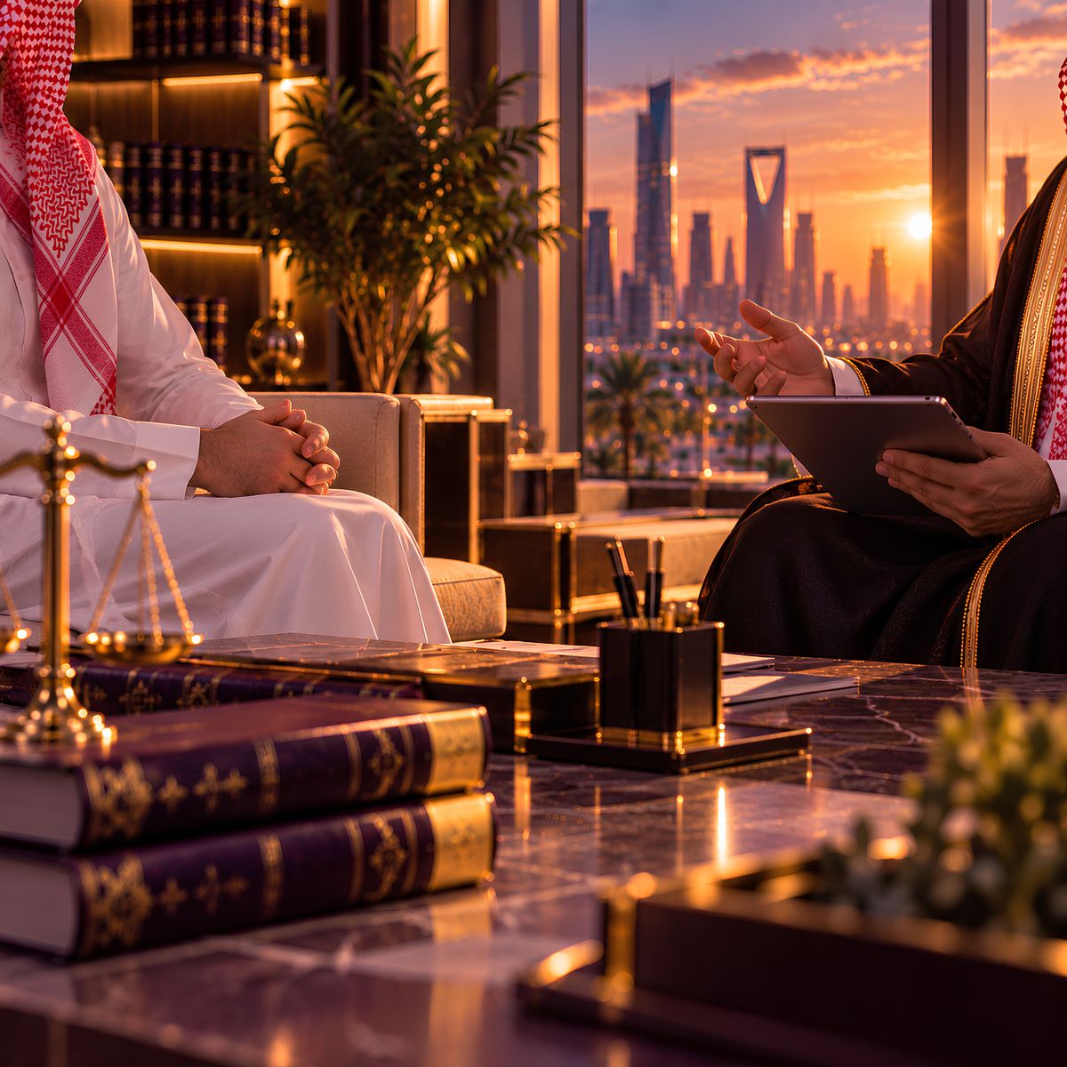 Legal consultation in Riyadh and Tabuk – Usus Law Firm