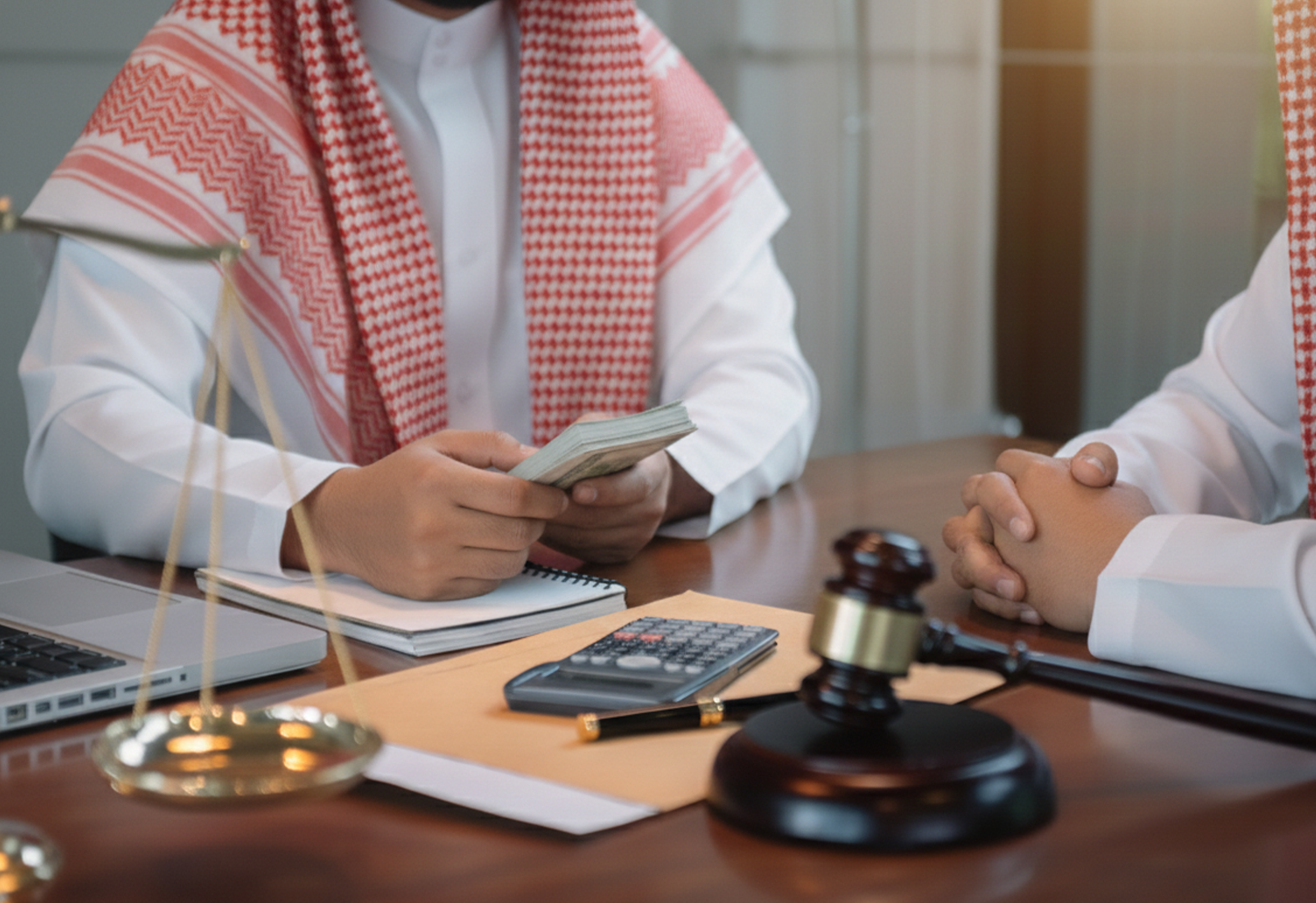 المنازعات المصرفية