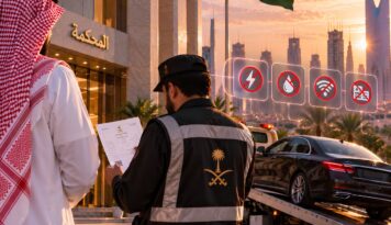 محامي تنفيذ أحكام وإيقاف خدمات في السعودية – أسس المحاماة