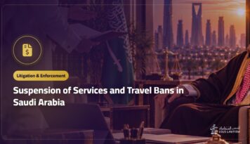 Suspension of Services and Travel Bans in Saudi Arabia