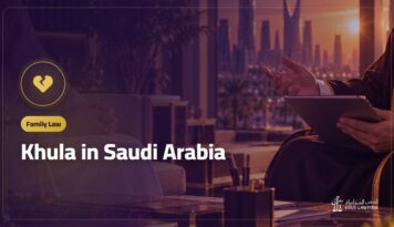 Khula in Saudi Arabia: Conditions and Court Steps