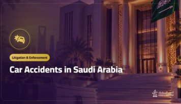 Car Accidents in Saudi Arabia: Accident Report, Damage Estimate and Compensation Claims