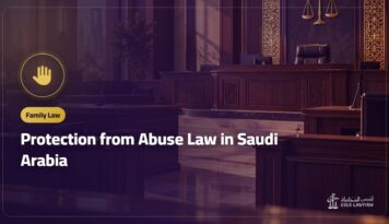 Protection from Abuse Law in Saudi Arabia: Domestic Violence and Reporting