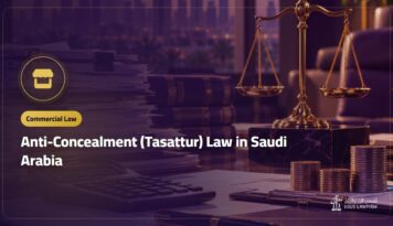 Anti-Concealment (Tasattur) Law in Saudi Arabia: Penalties and Lawful Alternatives