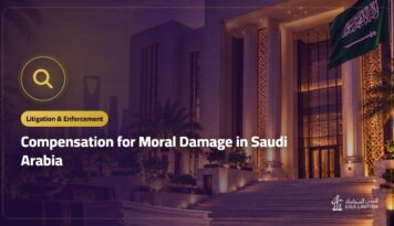 Compensation for Moral Damage in Saudi Arabia: Conditions, Proof and Assessment