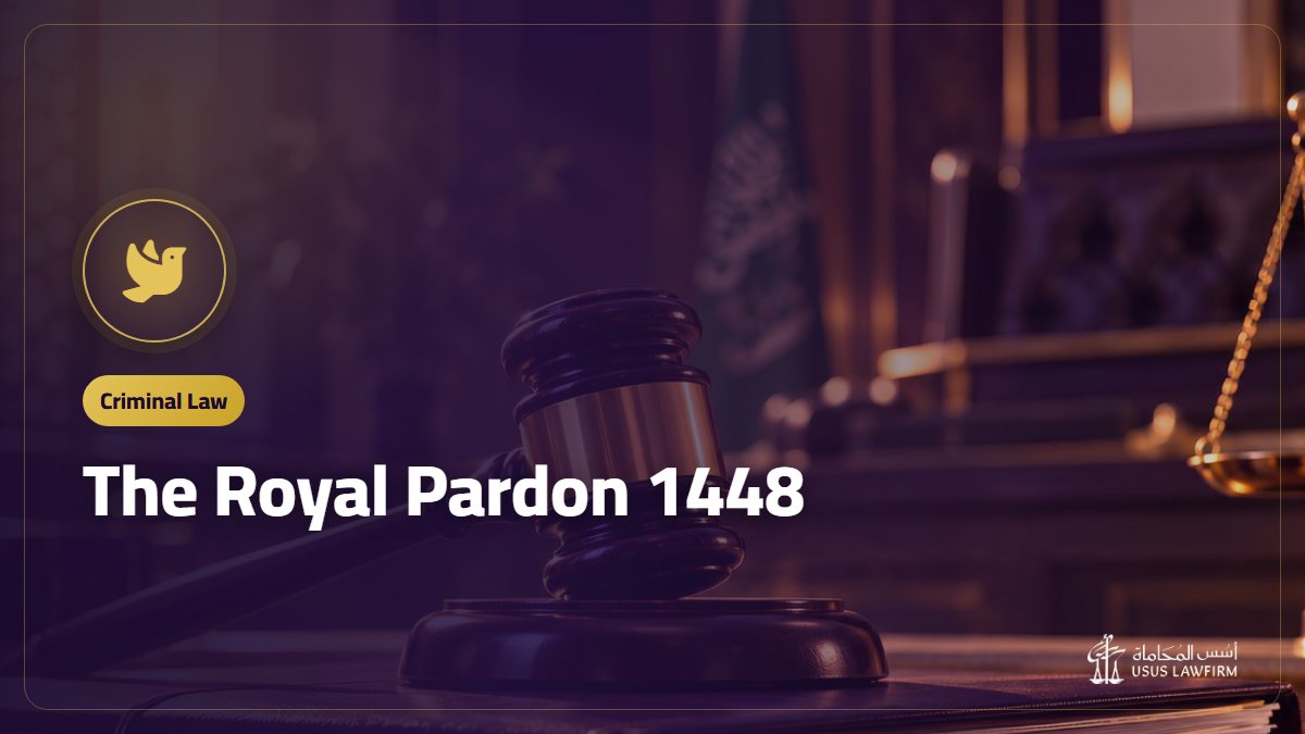 The Royal Pardon 1448: Conditions, Who It Covers and What Families Should Do
