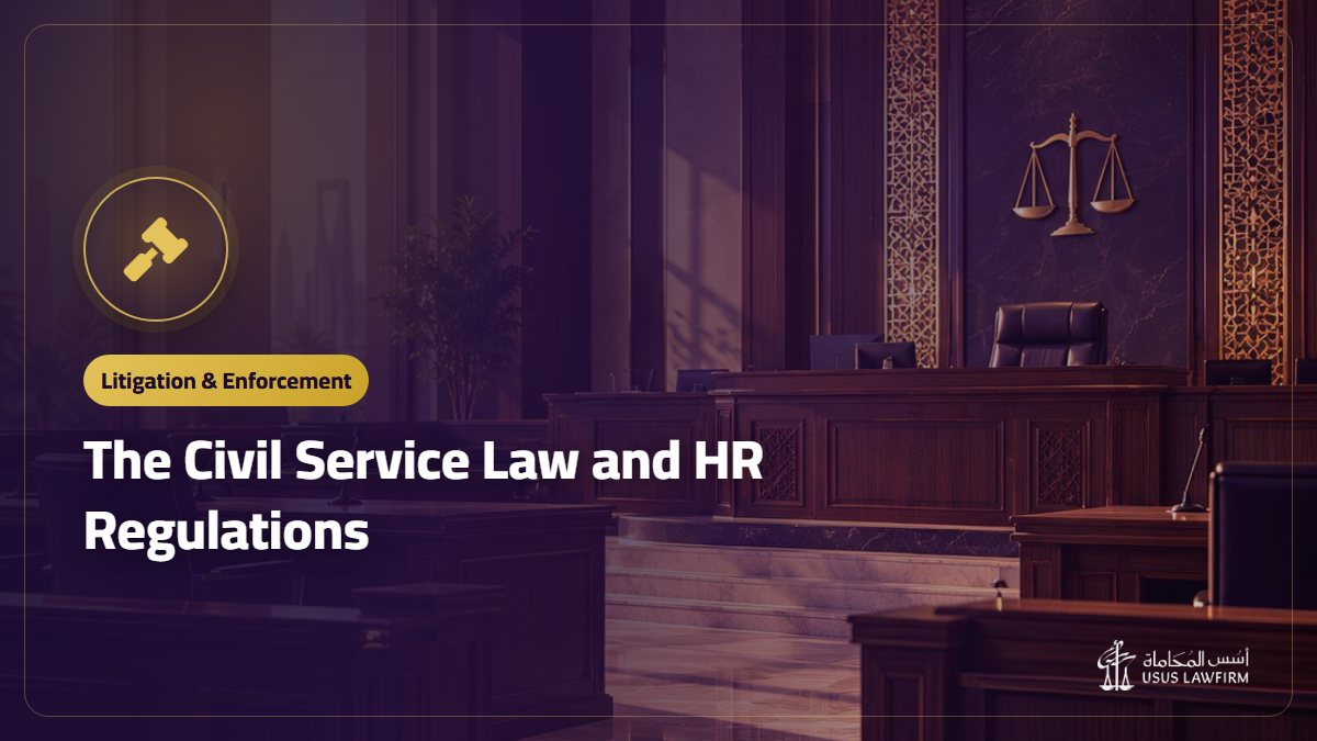 The Civil Service Law and HR Regulations: Government Employee Rights and Grievances