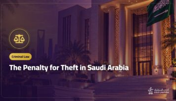 The Penalty for Theft in Saudi Arabia: Hadd and Ta’zir
