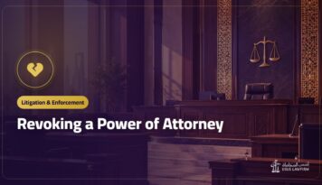 Revoking a Power of Attorney: Steps and the Agent’s Acts