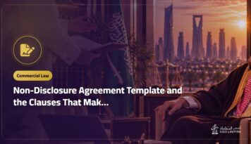 Non-Disclosure Agreement Template and the Clauses That Make It Work