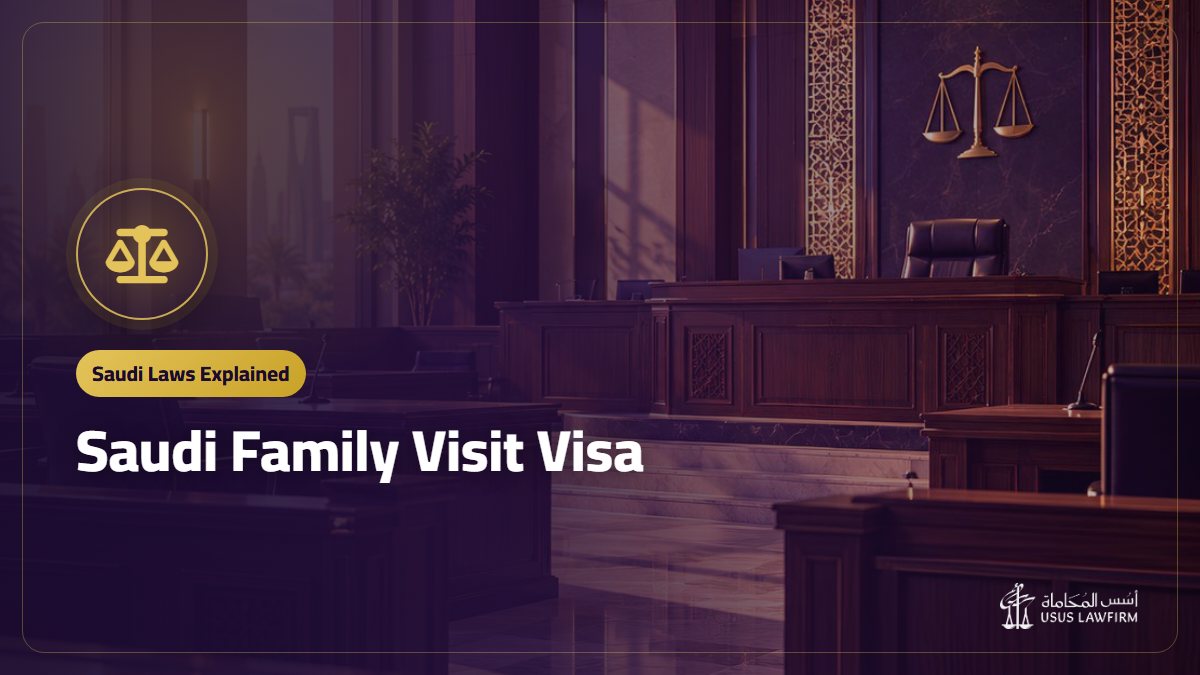 Saudi Family Visit Visa: Who Can Apply, Conditions, Extension and Conversion