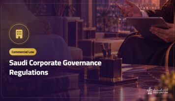 Saudi Corporate Governance Regulations: Board, Committees and Policies by Article