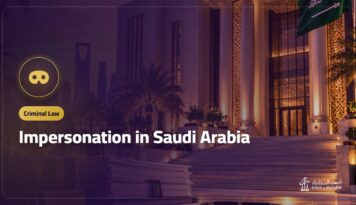 Impersonation in Saudi Arabia: Fake Accounts, Fraud and the Penalty