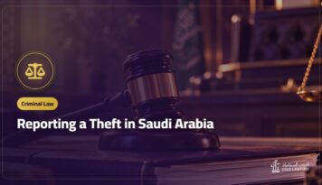 Reporting a Theft in Saudi Arabia: Steps, What to Write and What Comes Next