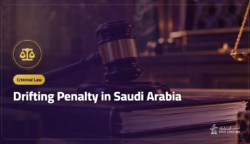 Drifting Penalty in Saudi Arabia: Impound, Fine and Prison
