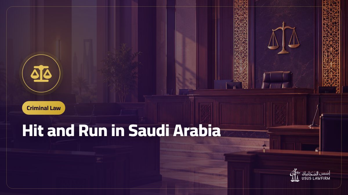 Hit and Run in Saudi Arabia: Penalty and What Drivers Must Do