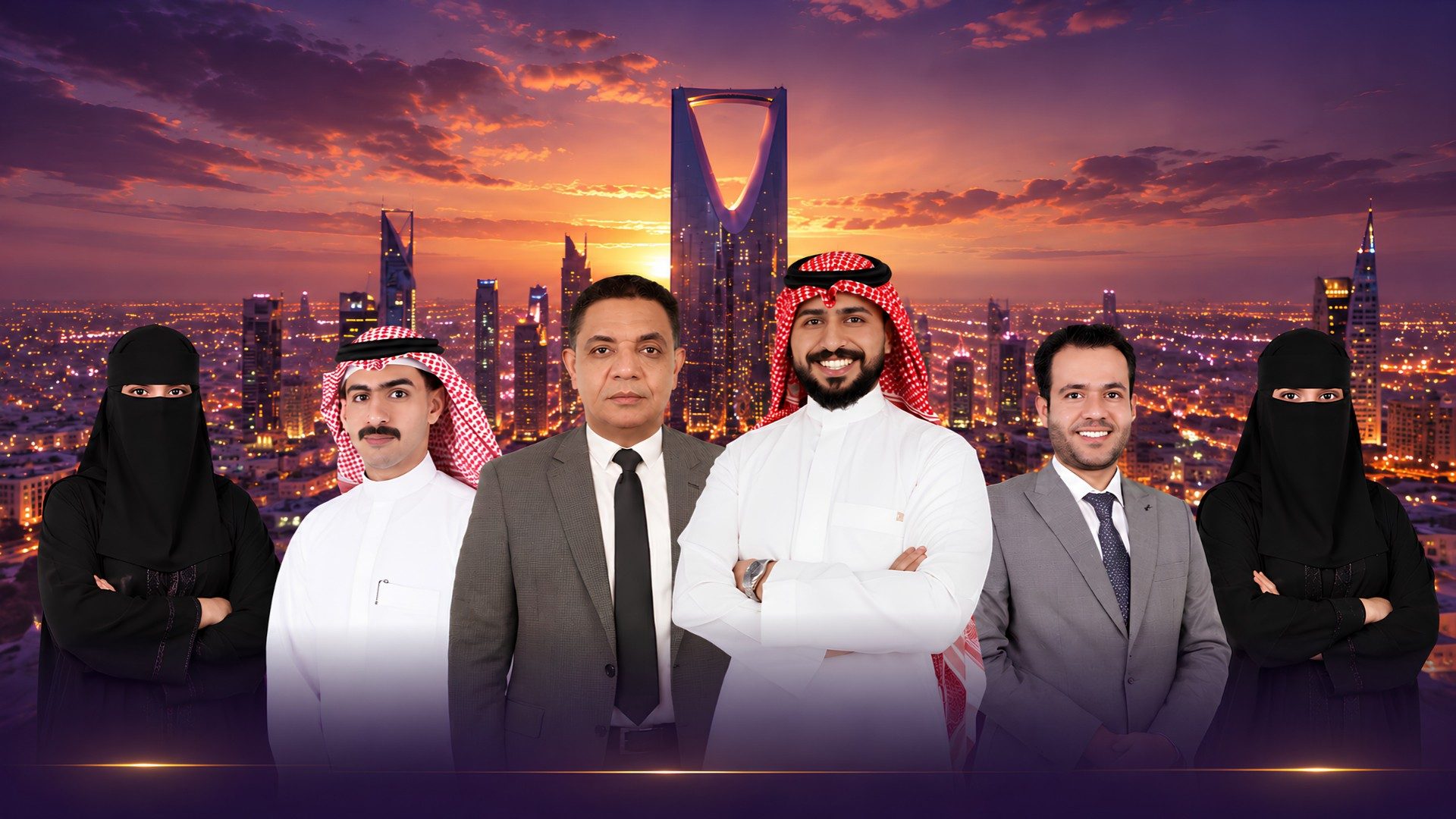 فريق شركة أسس المحاماة في الرياض